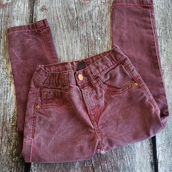 Zara Kids 3 - 4 Jeans - Picture 2 of 8